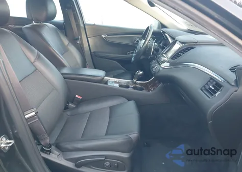 2014 Chevrolet Impala 2Lt from USA, damaged, VIN 1G1125S31EU165292